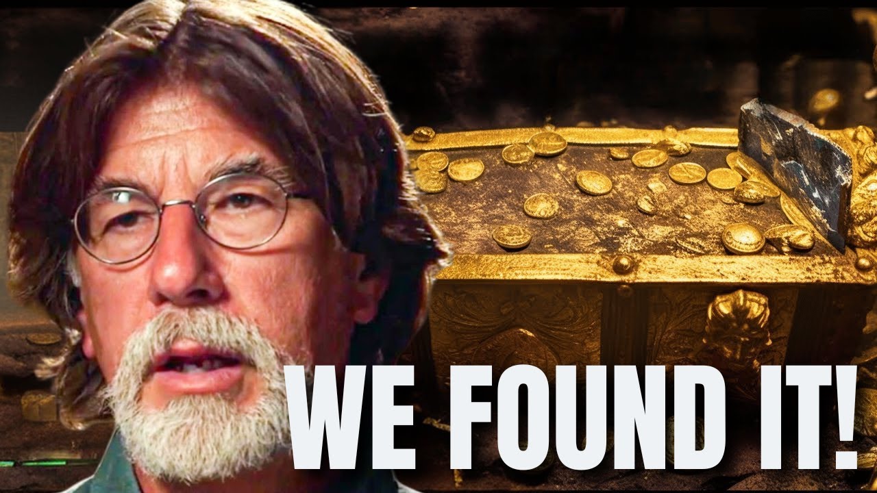 The Oak Island Treasure Has Finally Been FOUND YouTube