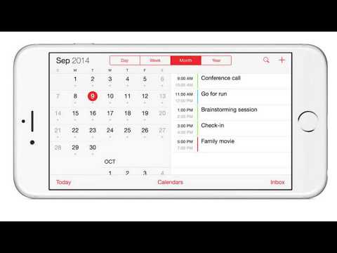 Adding Google Calendar into Your iPhone, iPad, MacBook calendar or Windows calendar