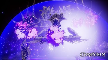 Code Vein - Road to 100 - 841 - A Boss of Basic Timings and No Hybrid | New Star!