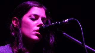 Video thumbnail of "Monica Heldal - Swan live Arts Club, Liverpool 02-10-15"