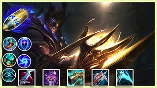 ZED99 ZED MONTAGE - CHALLENGER ZED MAIN KOR | LOL SPACE