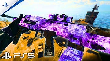 Call of Duty Warzone Rebirth Island Quads GPR 91 Gameplay 🔥 | NO COMMENTARY (PS5)