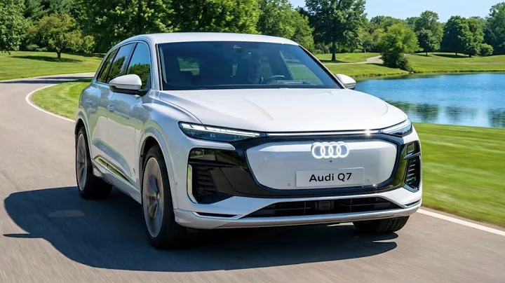 2026 Audi Q7 Redesign: The Luxury SUV Nobody Saw Coming!