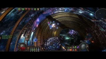 Impending Doom Pathfinder POE 3.21 Uber Maven