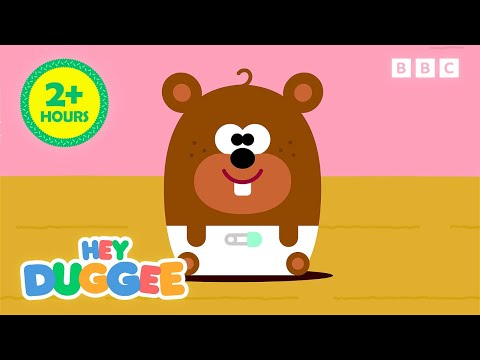 🔴LIVE: World Puppy Day with Duggly 🐾 | Hey Duggee Official