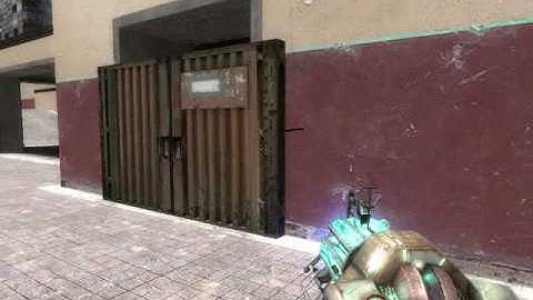 Simple Hydraulic Door Tutorial/Gmod