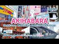 【AKIHABARA／Tokyo】The center of Japanese anime and game culture!｜Japan Travel Guide