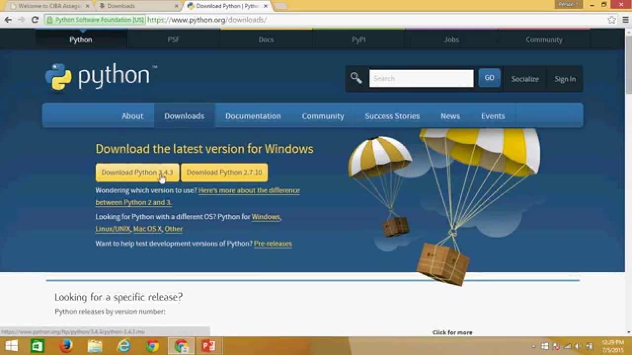 PYTHON TUTORIAL SERIES FOR BEGINNERS 1--Configure environment for ...