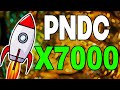 Pndc will x7000 after deal with chatgpt  pond coin network rights price prediction 20232025