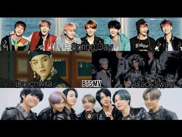 BTS MV Since 2013 - 2020 | Blackbangtan Forever블랙 방탄 class=