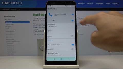 How to Manage Voicemail Notifications in ALCATEL 3V - Voicemail Sound