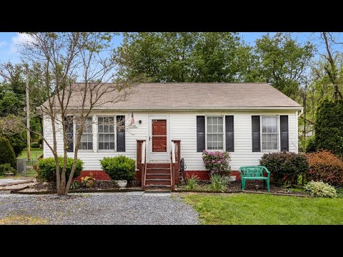 9549 Fingerboard Rd, Ijamsville, MD home video tour