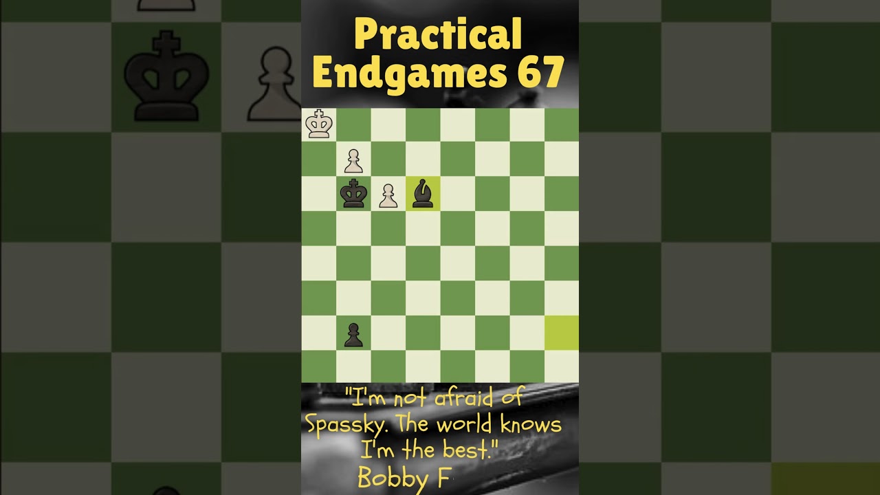 Secrets to Becoming a Chess Grandmaster - 67 