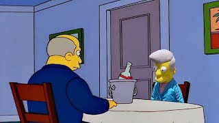 Steamed Hams but Skinner is a plush and there's no luncheon