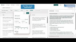 Elicit AI: Supercharge Your Literature Reviews