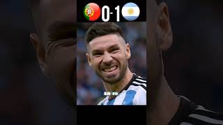 Portugal vs Argentina FIFA World Cup 2026 Highlights (Imaginary Match) ⚽🏆