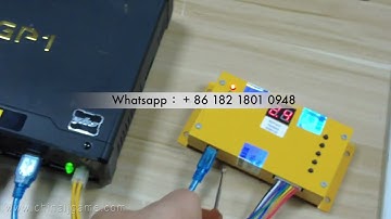 Fish Game Difficulty Program Difficulty Card 40% Hold 49% Original IGS Fish Game Boards For Sale