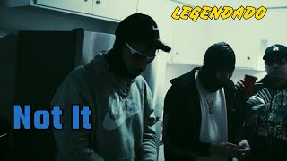 Fenix Flexin - Not It (LEGENDADO)