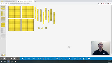 Use Number Pieces by The Math Learning Centre
