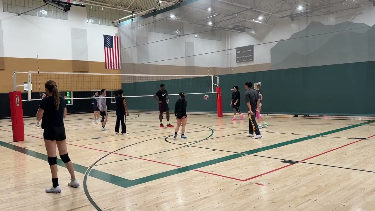 Brea Open Gym 2/25/26 Game 5