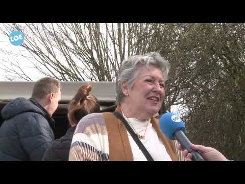 Bijeenkomst in Elburg om stil te staan bij de situatie in Oekraïne