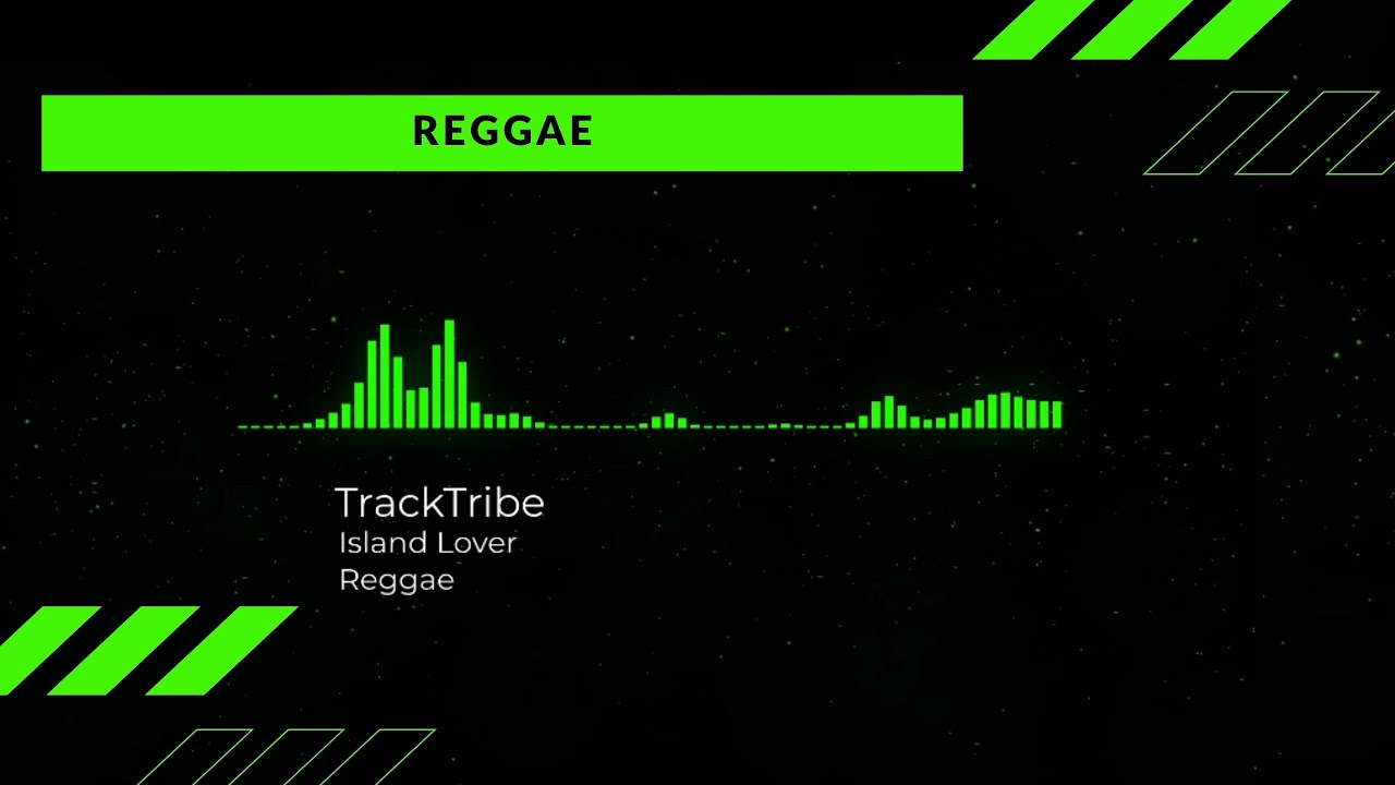 [No Copyright Music] Island Lover - TrackTribe | Reggae - YouTube