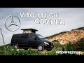 Mercedes-Benz Vito 111 Cdi &quot;Camper&quot; | RIGORPRESTIGE AUTOMÓVEIS