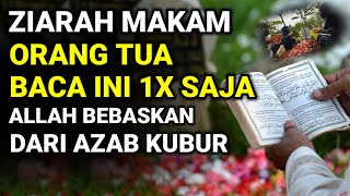 Download Lagu Ketika Ziarahi Makam Kedua Orang Tua, Jangan Lupa Baca Kalimat Ini 1X Saja | Berjuta Dosa Dihapus MP3