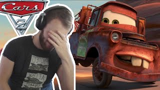 Oh No, Mater!… | Cars 2 (2011) First Time Movie Reaction!