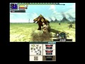 【MHX】村１緊急クエスト　跳躍のアウトロー　操虫棍