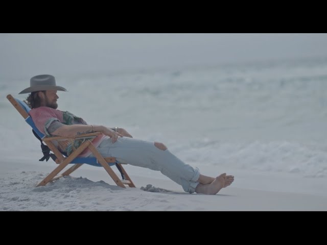 Brian Kelley - Sunday Service In The Sand (Official Music Video) class=