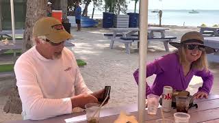 Part 2 Rum Point Tour Grand Cayman
