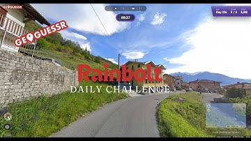 Rainbolt Daily Challenge Episode #2