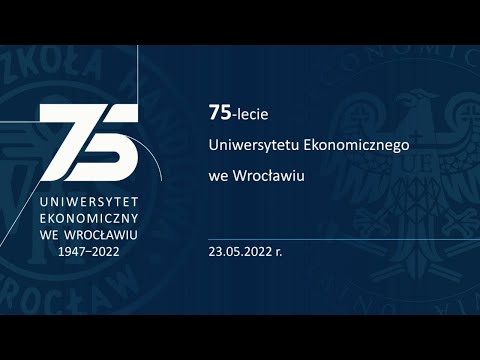 Święto Uczelni z okazji 75lecia UEW