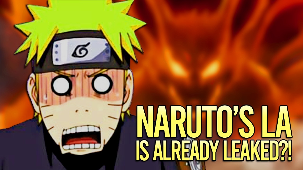 The Plot of Naruto's Live Action Has Leaked?!