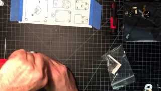 DJI Phantom 3 gimbal repair by Bock Hobby part 1