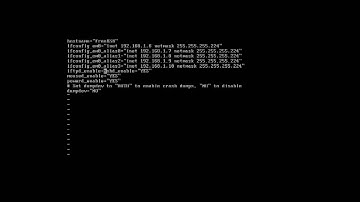 FTPd daemon Setup in FreeBSD by Nicholas Lee Fagan