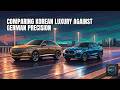 Genesis GV80 Coupe vs BMW X6: Comparing Korean Luxury Against German Precision