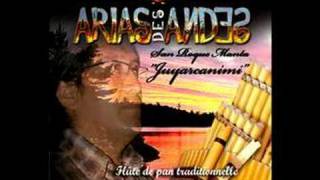 Video thumbnail of "ARIAS DES ANDES - JICHUWARCANKI"