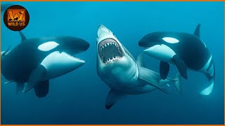 Most Terrifying Orca Attacks Ever Recorded Wild Animals