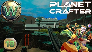 The Planet Crafter - Toxicity DLC - Heading to Prison - Let