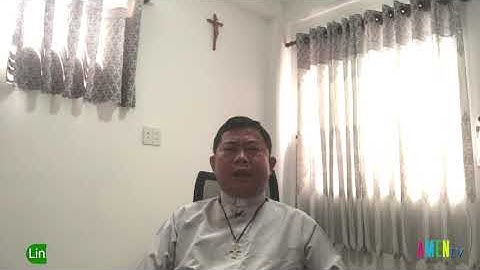 LHS Thứ Bảy Tuần XII Thường Niên. C - Lm Giuse Đinh Hữu Thoại, DCCT