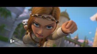 Снежная королева: Зазеркалье (2018). Снежная королева: Зазеркалье (2018).