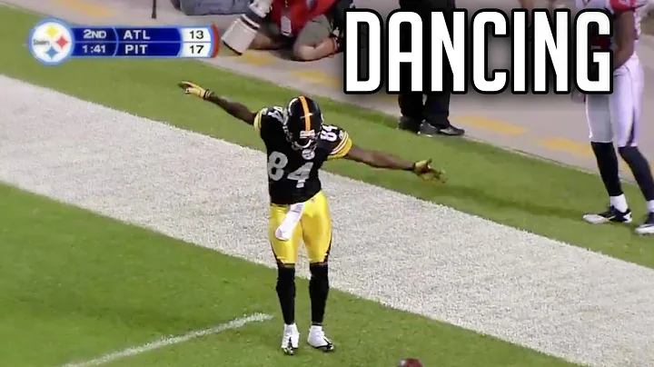 NFL Best Dancing Moments
