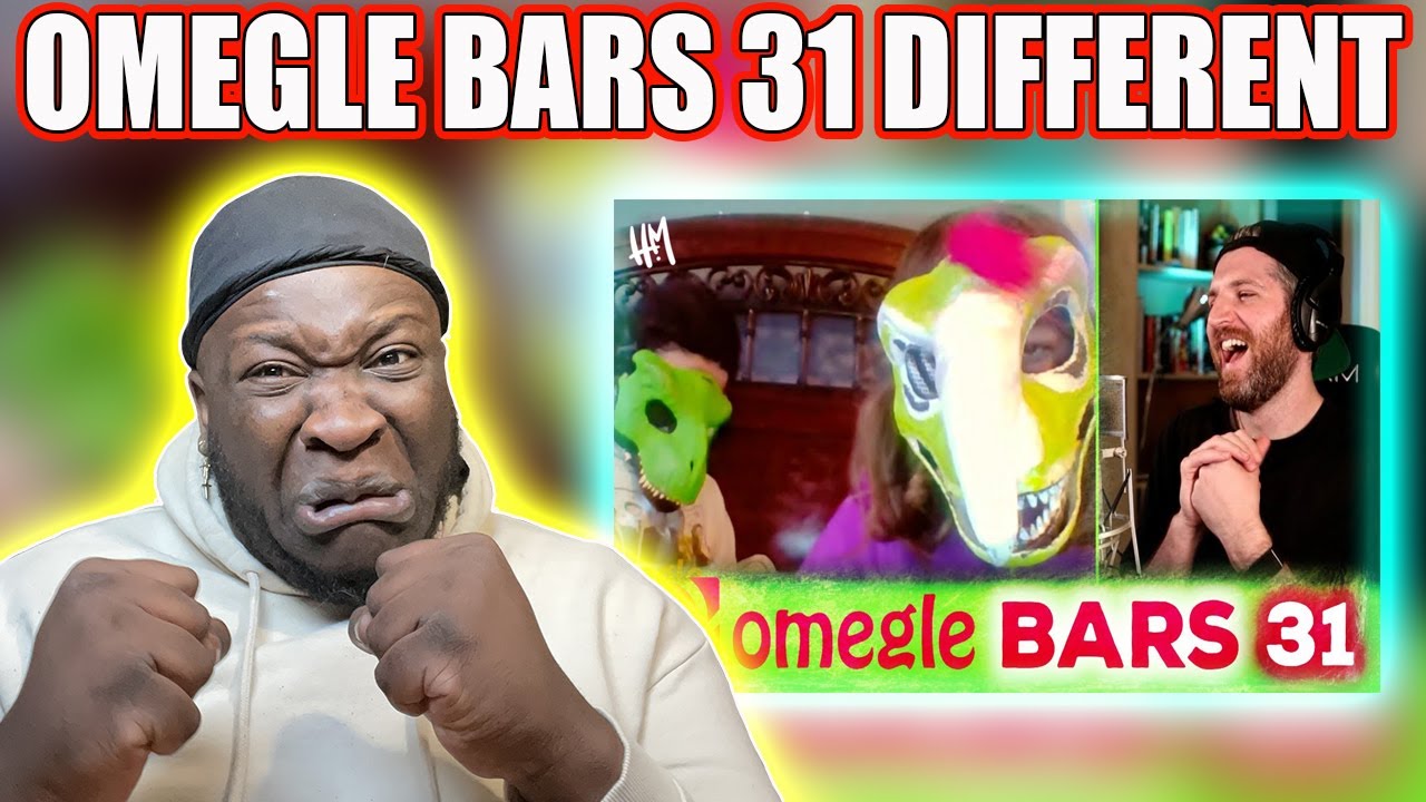 Rapper Reacts To | HIGH OFF HARRY MACK FREESTYLES | Omegle Bars 31 (REACTION)