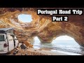 Portugal Road Trip Part 2 | Europes Most Beautiful Cave and Algarve Off Road Buggy Tour