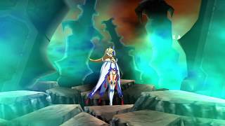 Blazblue Central Fiction: All Astral Heats 「Exhibition」 (ブレイブルー セントラルフィクション)