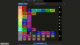 Geometry Dash Main Level Tier List (1st Tier List Video) (Read Desc)