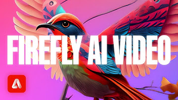 Adobe Firefly Text to Video AI Model – First Look & Feature Overview