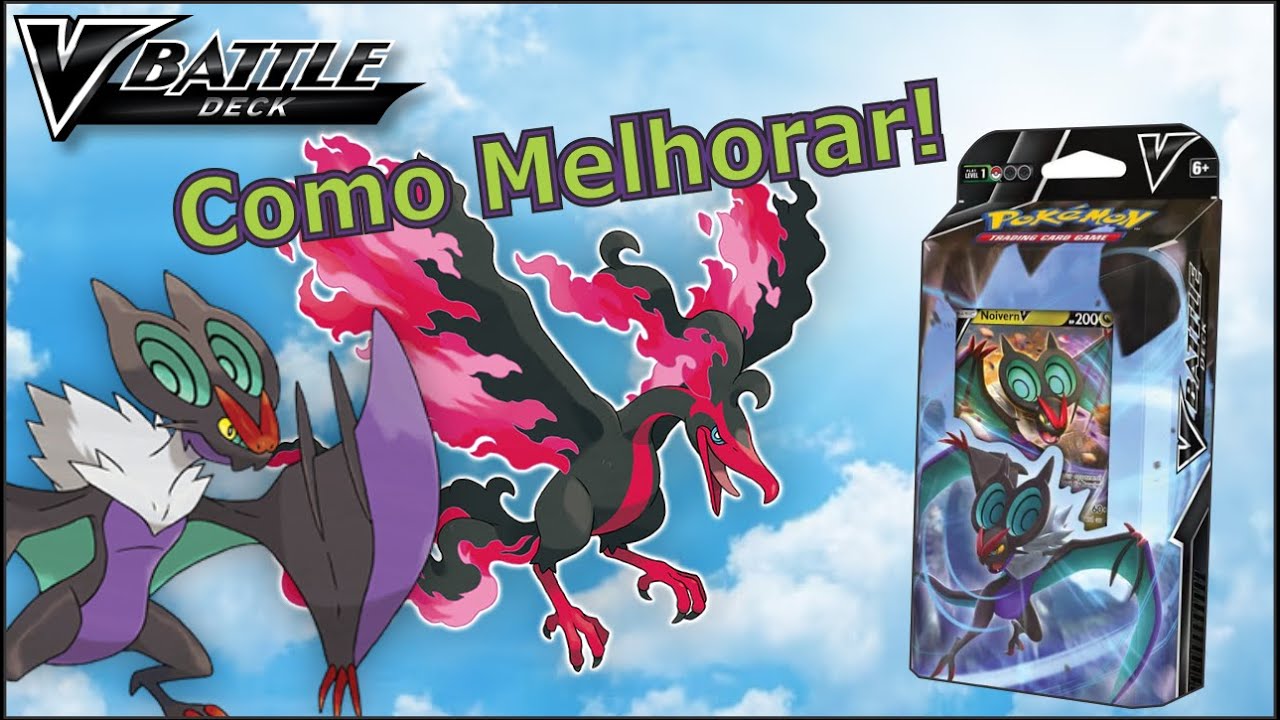 ABRINDO DECK DO MEWTWO V e MELMETAL! BARALHO BATALHA V